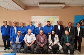 شرکت توسعه صنعت و گسترش خدمات  ایرانیان(ایدکو)، آبان ماه ۹۶